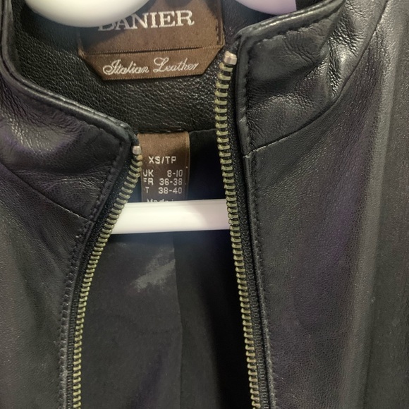 Danier Leather Jacket - Picture 3 of 10